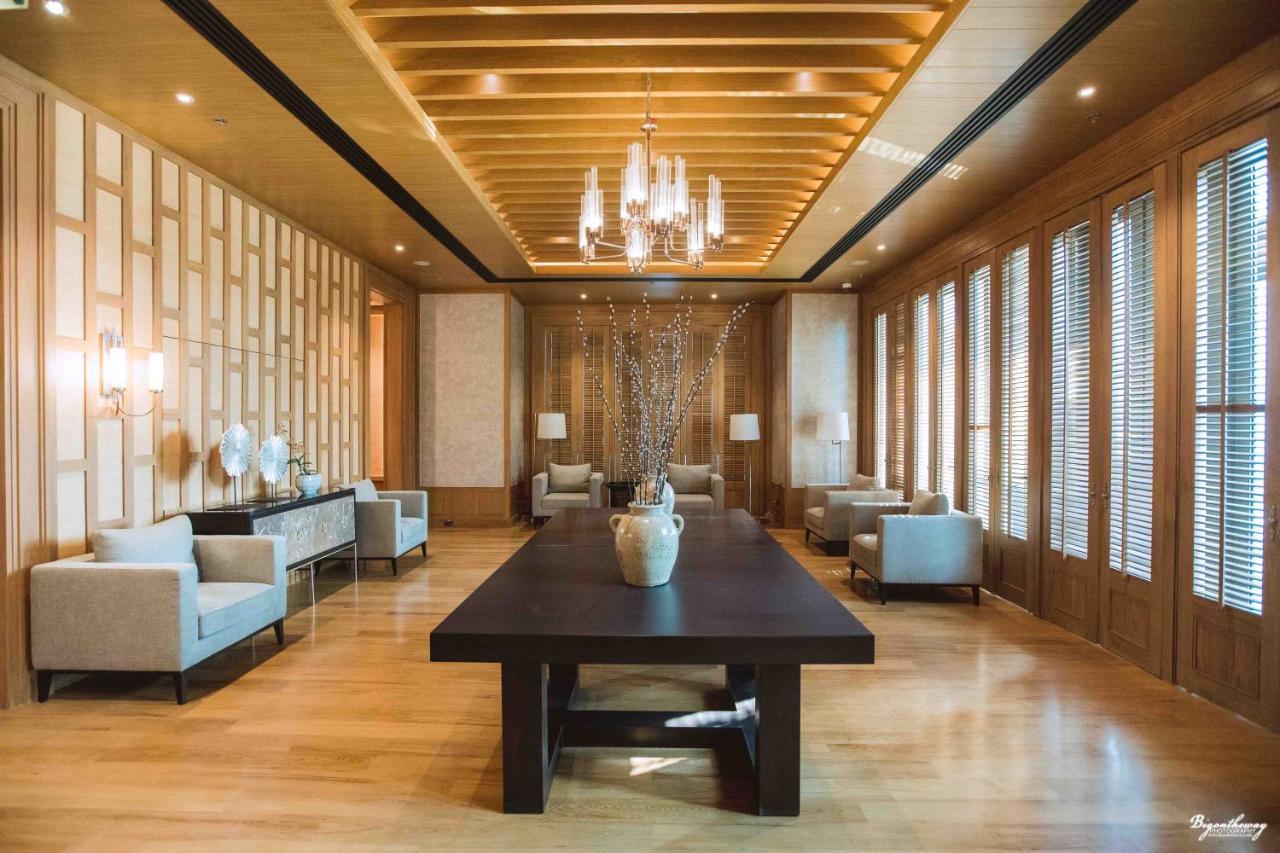 Grand Richmond Stylish Convention Hotel Nonthaburi Exterior photo